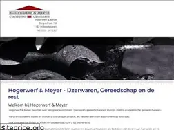 Sites similar to hogerwerfmeyer.nl