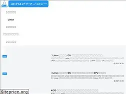 Sites similar to hogetech.info