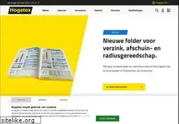 Sites similar to hogetex.com