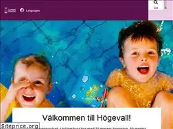 Sites similar to hogevall.se