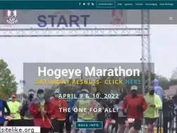 Sites similar to hogeyemarathon.com
