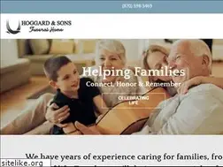 Sites similar to hoggardfuneralhome.com