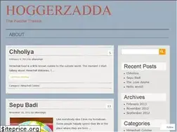 Sites similar to hoggerzadda.wordpress.com