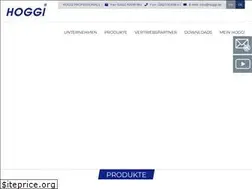 Sites similar to hoggi.de