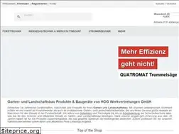 Sites similar to hoggmbh.de