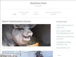 Sites similar to hoghavenblog.org