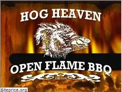 Sites similar to hogheaven-bbq.com