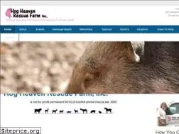 Sites similar to hogheavenrescue.org