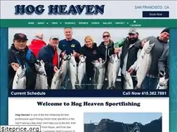 Sites similar to hogheavensportfishing.com