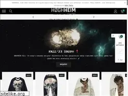 Sites similar to hoghheim.com