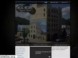 Sites similar to hoghotel.com