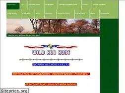 Sites similar to hoghuntinghoghunting.com