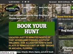 Sites similar to hoghuntinginflorida.com