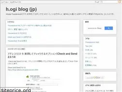 Sites similar to hogi-ja.blogspot.com