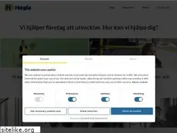 Sites similar to hogia.se