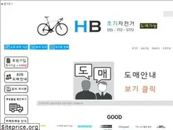 Sites similar to hogibike.com