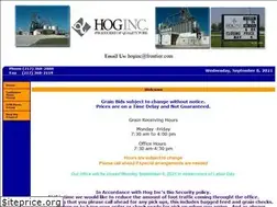 Sites similar to hoginc.org