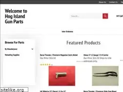 Sites similar to hogislandgunparts.com