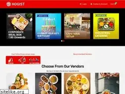 Sites similar to hogist.com