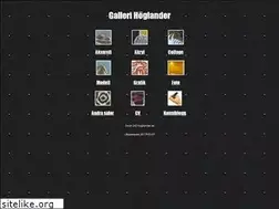 Sites similar to hoglander.se
