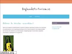 Sites similar to hoglandets-turism.se
