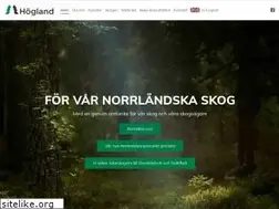Sites similar to hoglandssagen.se