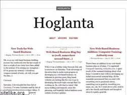 Sites similar to hoglanta.wordpress.com