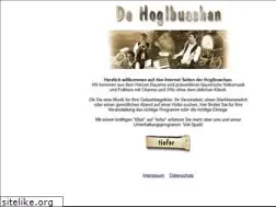 Sites similar to hoglbuachan.de