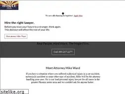 Sites similar to hoglecriminallaw.com