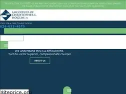 Sites similar to hoglinlaw.com