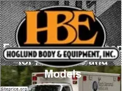 Sites similar to hoglundbodyandequipment.com