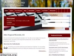 Sites similar to hoglundcpa.com