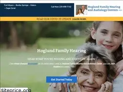Sites similar to hoglundfamilyhearing.com