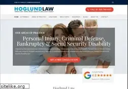 Sites similar to hoglundlaw.com