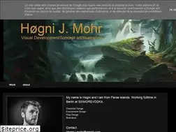 Sites similar to hogniportfolio.blogspot.dk