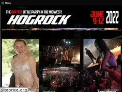 Sites similar to hogrock.com