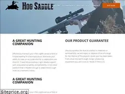 Sites similar to hogsaddle.com