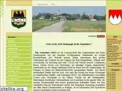 Sites similar to hogsanktmartin.de