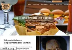 Sites similar to hogsbreathinn.net