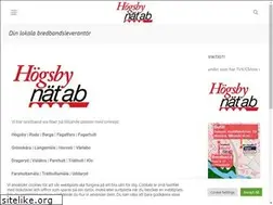 Sites similar to hogsbynat.se