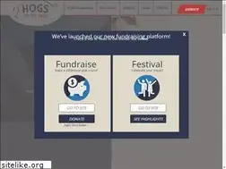 Sites similar to hogsforthecause.org