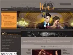 Sites similar to hogsland.com