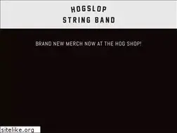 Sites similar to hogslopstringband.com