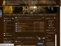 Sites similar to hogsmeade.pl