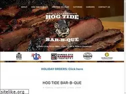 Sites similar to hogtidebbq.com