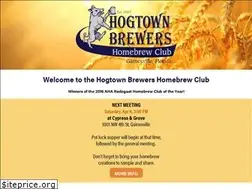 Sites similar to hogtownbrewers.org