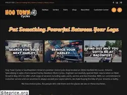 Sites similar to hogtowncycles.ca
