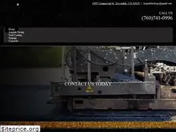 Sites similar to hogueblacktop.com