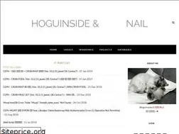 Sites similar to hoguinside.blogspot.com