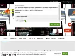 Sites similar to hogvaping.co.uk